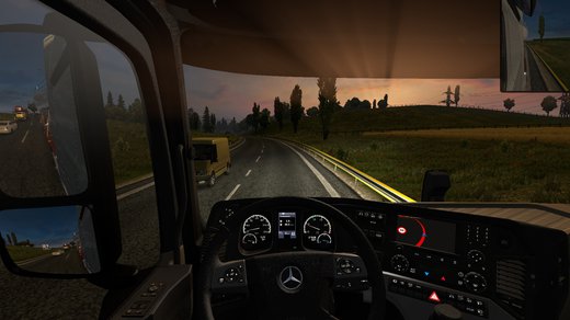 Mercedes-Benz New Actros