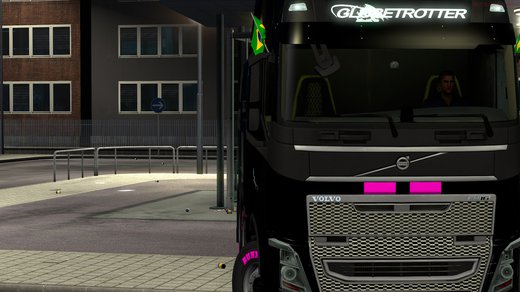 Volvo FH4