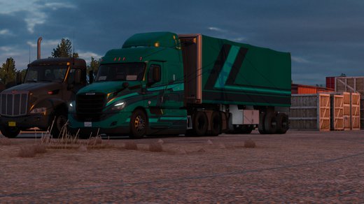 Freightliner Cascadia 2019