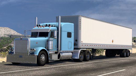 Peterbilt 389