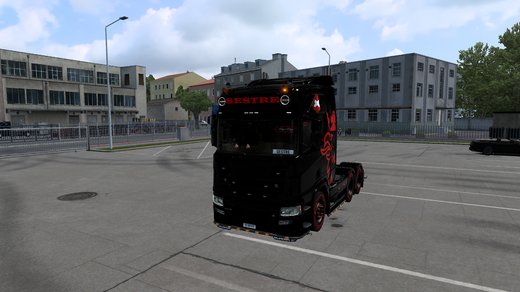 Scania R