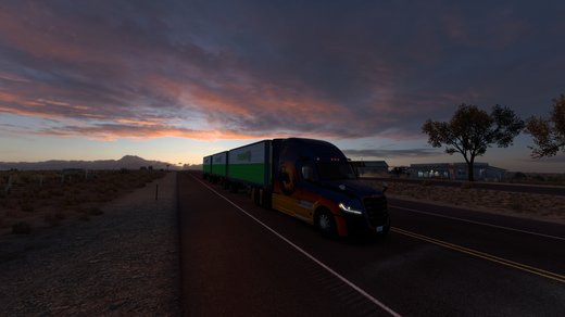 Freightliner Cascadia