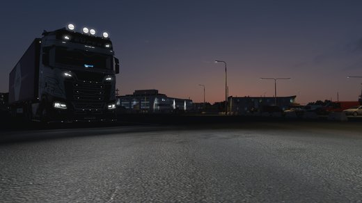 Scania S