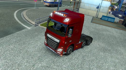 DAF XF