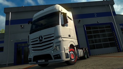 Mercedes-Benz New Actros