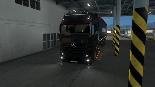 Mercedes-Benz New Actros