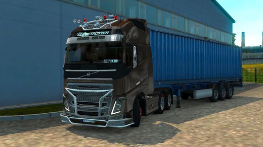 Volvo FH4
