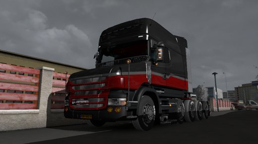 Scania T