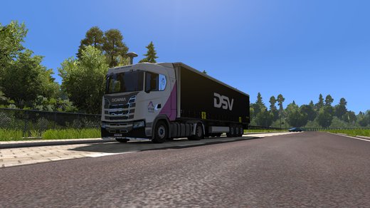 Scania S