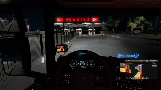 Scania S