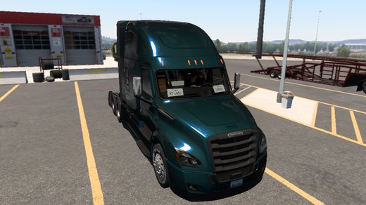 Freightliner Cascadia 2019