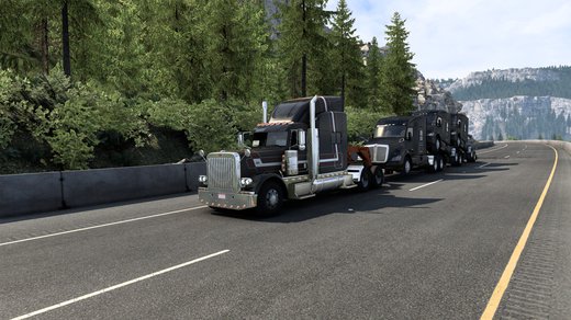 Peterbilt 389
