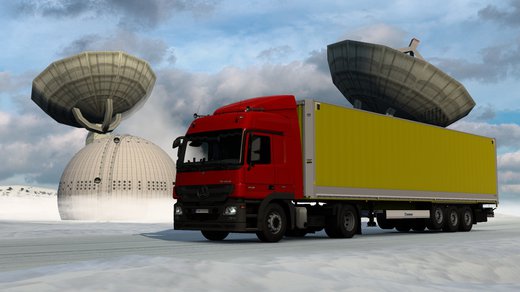 Mercedes-Benz Actros