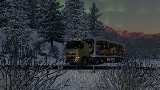 Volvo FH3