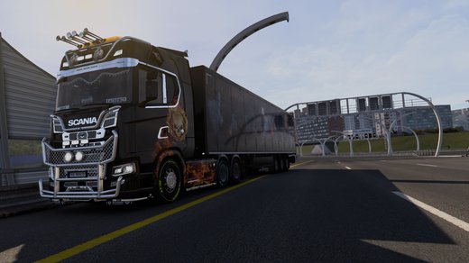 Scania S