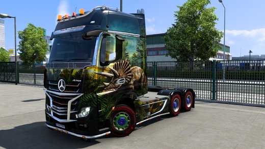 Mercedes-Benz New Actros