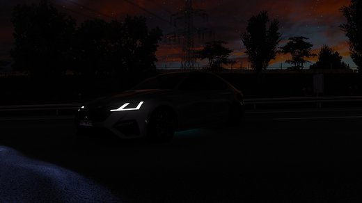 Skoda Octavia RS