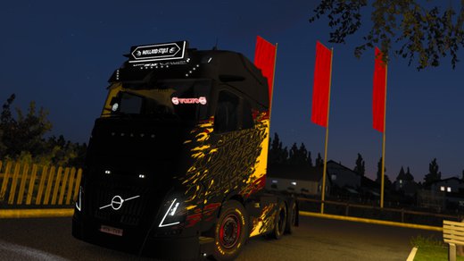 Volvo FH6