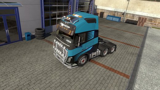 Volvo FH4