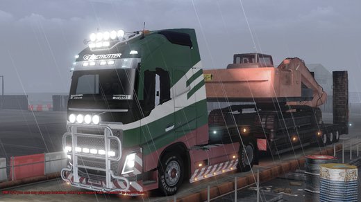 Volvo FH4