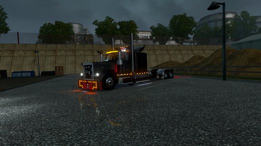 Peterbilt 389