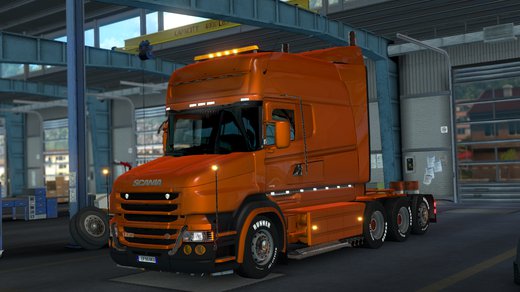 Scania T