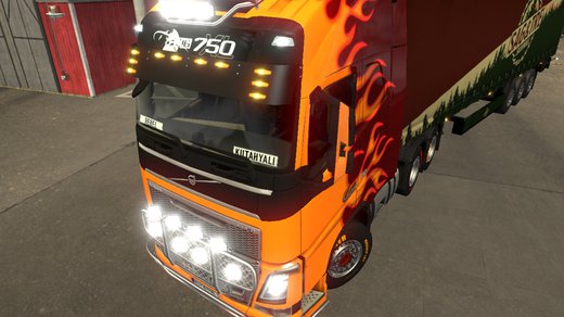 Volvo FH4