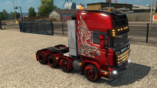 Scania Streamline