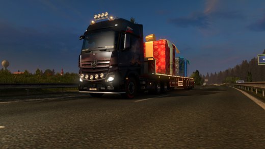 Mercedes-Benz New Actros