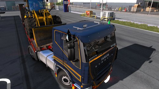 Iveco Stralis