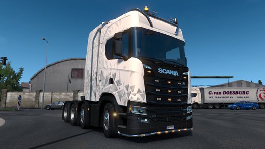 Scania S