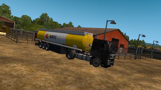 Volvo FH3