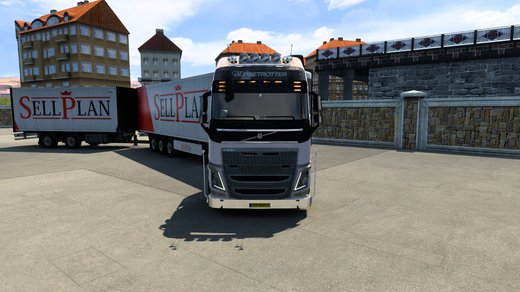 Volvo FH4