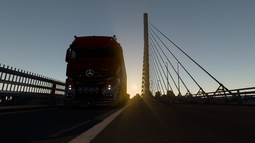 Mercedes-Benz New Actros