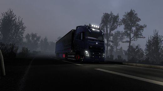 Volvo FH4