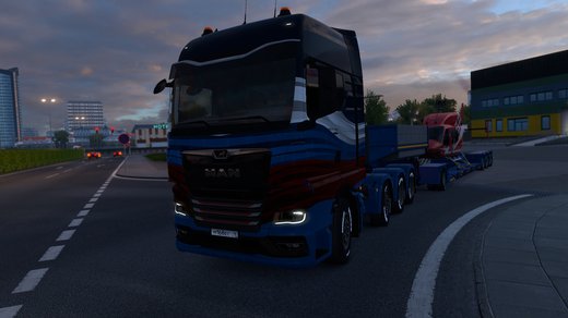 MAN TGX
