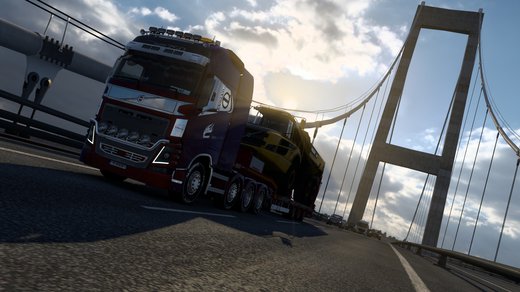 Volvo FH4