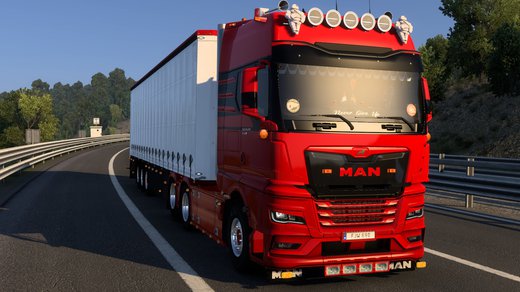MAN TGX