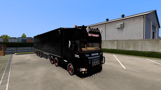 Scania PGR Series