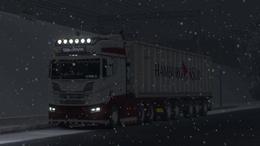 Scania R