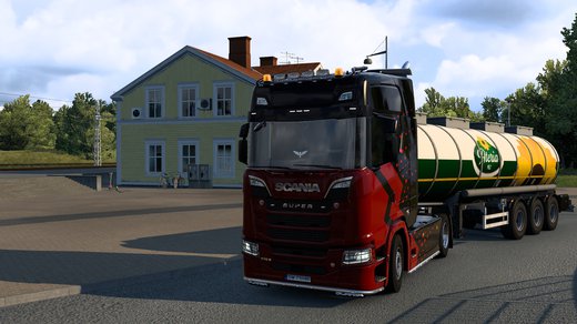 Scania S