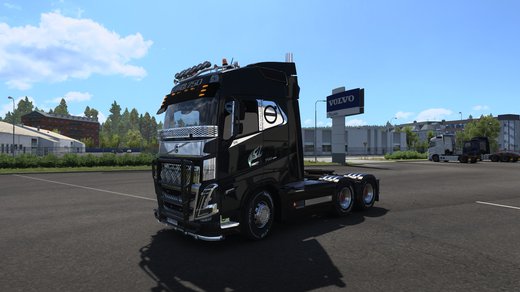 Volvo FH5