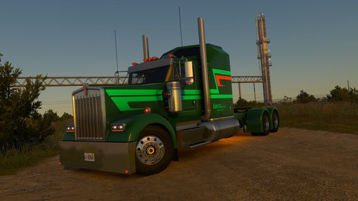 KW W900 HIGHWAY KILLER