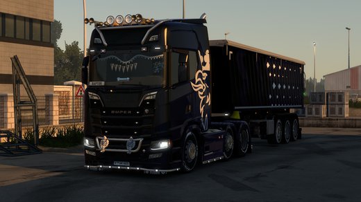 Scania S