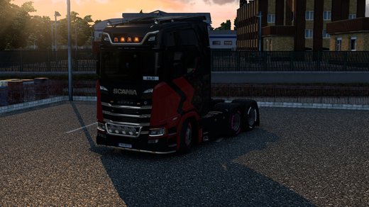 Scania S
