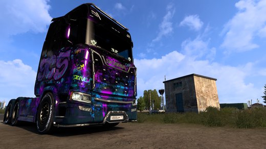Scania S
