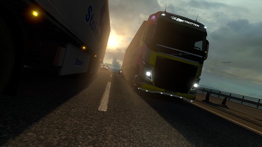 Volvo FH4