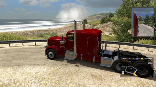 Peterbilt 389