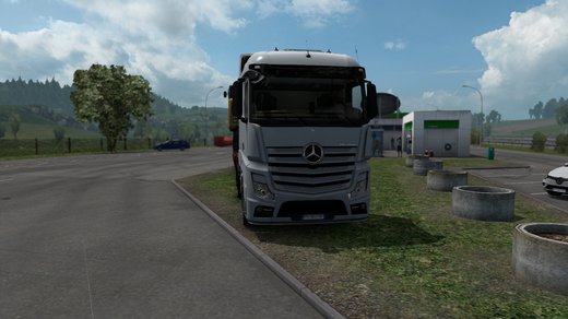Mercedes-Benz New Actros