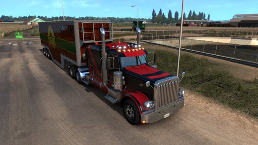 Peterbilt 389